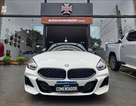 BMW Z4 2.0 TWINPOWER GASOLINA SDRIVE30i M SPORT STEPTRONIC